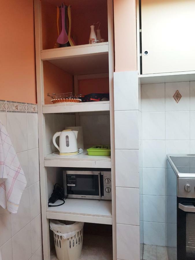 Apartment Danijela Budva Dış mekan fotoğraf