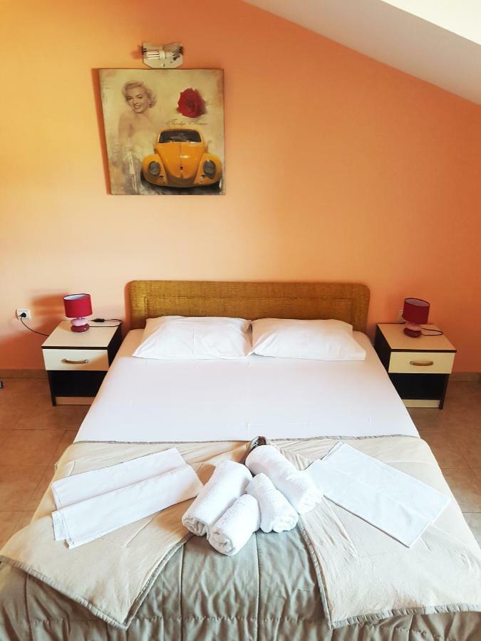 Apartment Danijela Budva Dış mekan fotoğraf