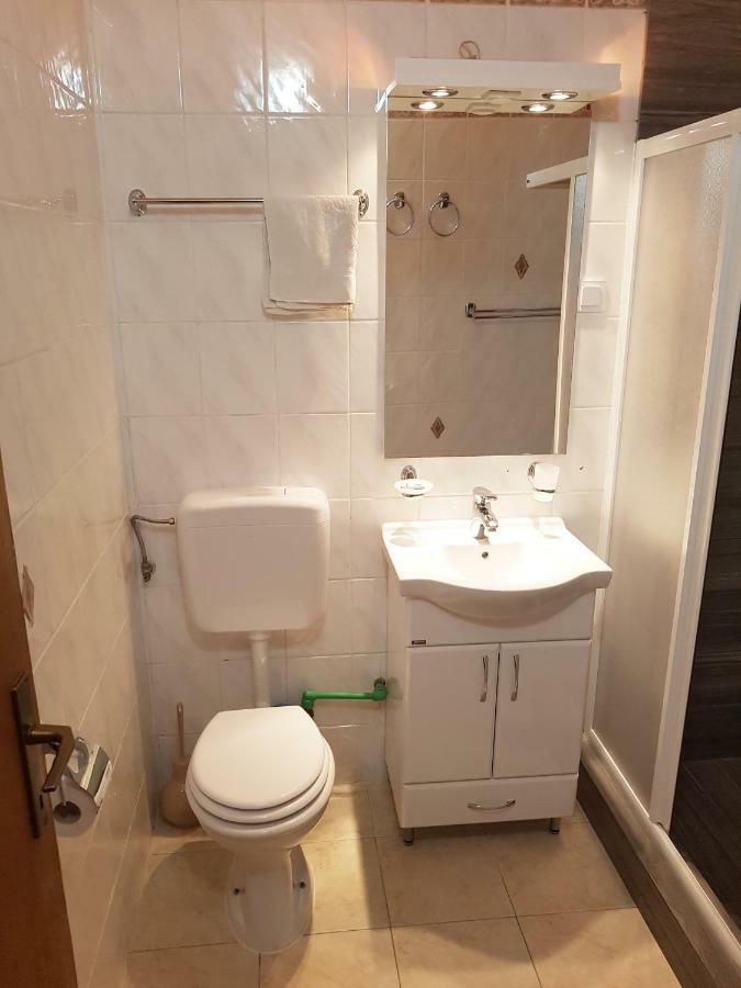 Apartment Danijela Budva Dış mekan fotoğraf