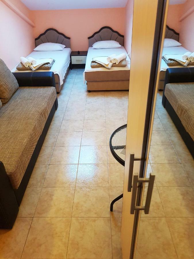 Apartment Danijela Budva Dış mekan fotoğraf
