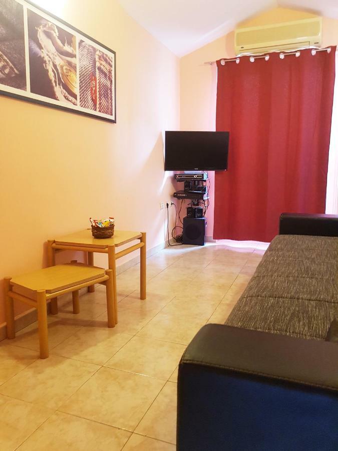 Apartment Danijela Budva Dış mekan fotoğraf