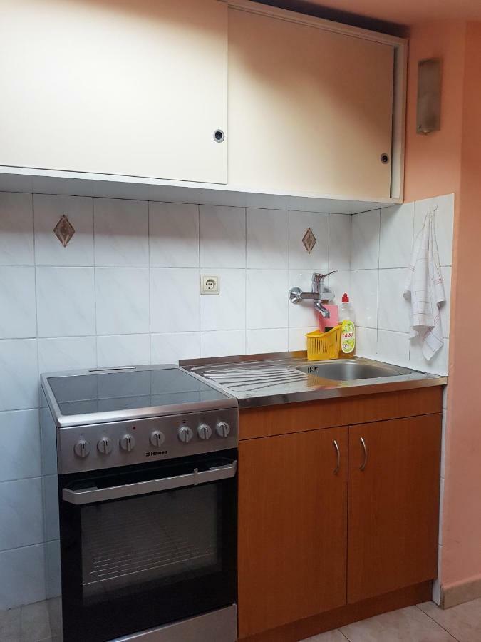 Apartment Danijela Budva Dış mekan fotoğraf