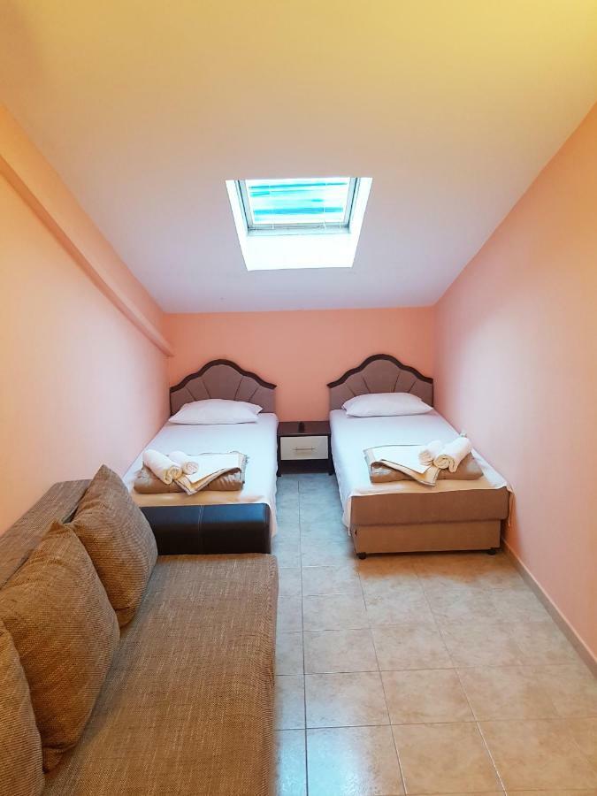 Apartment Danijela Budva Dış mekan fotoğraf