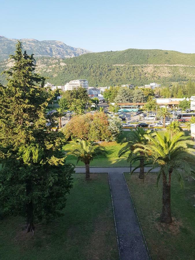Apartment Danijela Budva Dış mekan fotoğraf